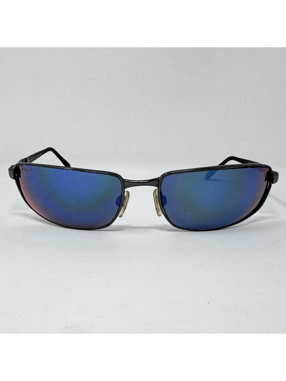Revo 3050 080/65 Polarized Sunglasses 61-17-130 Made in Italy Vintage